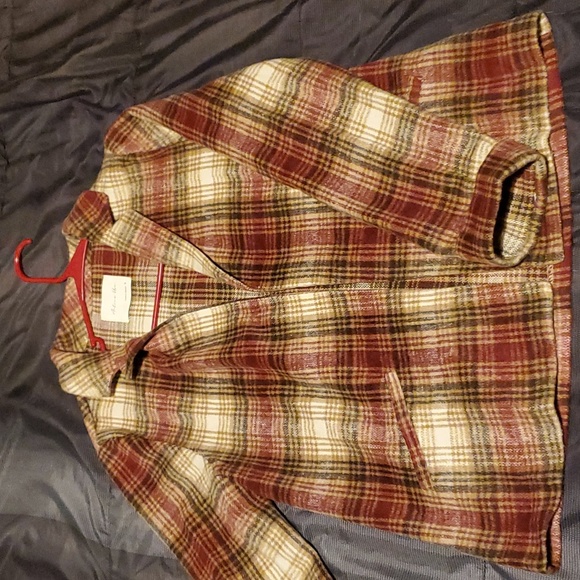Plaid blazer - Picture 1 of 4